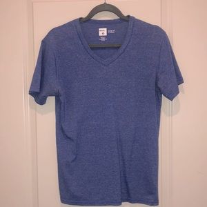 Men’s Small Slim Fit V-Neck